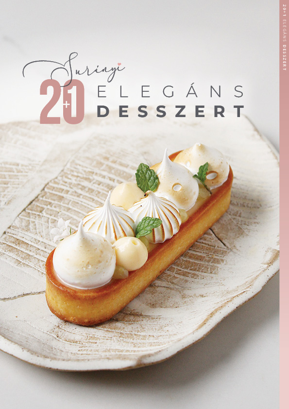 20+1 Elegáns desszert e-book