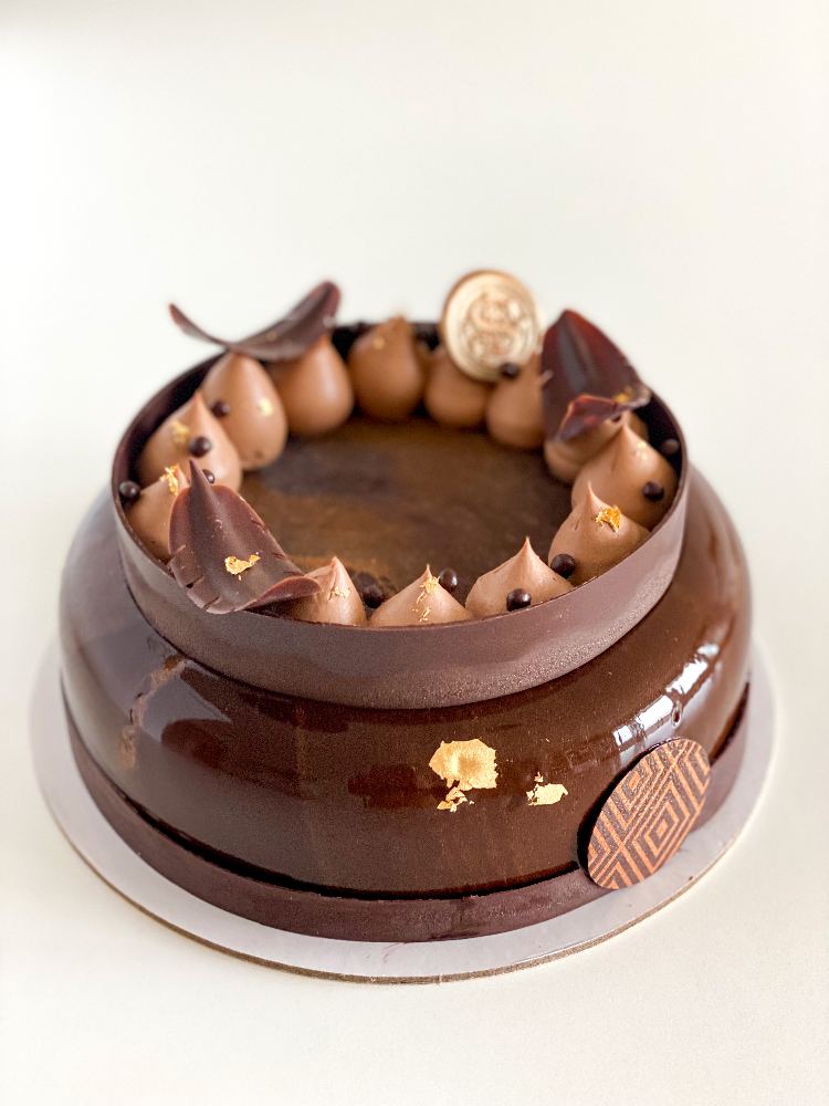 Mousse torta workshop