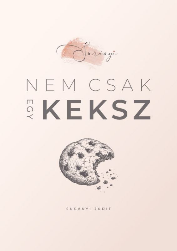 Nem csak egy keksz e-book