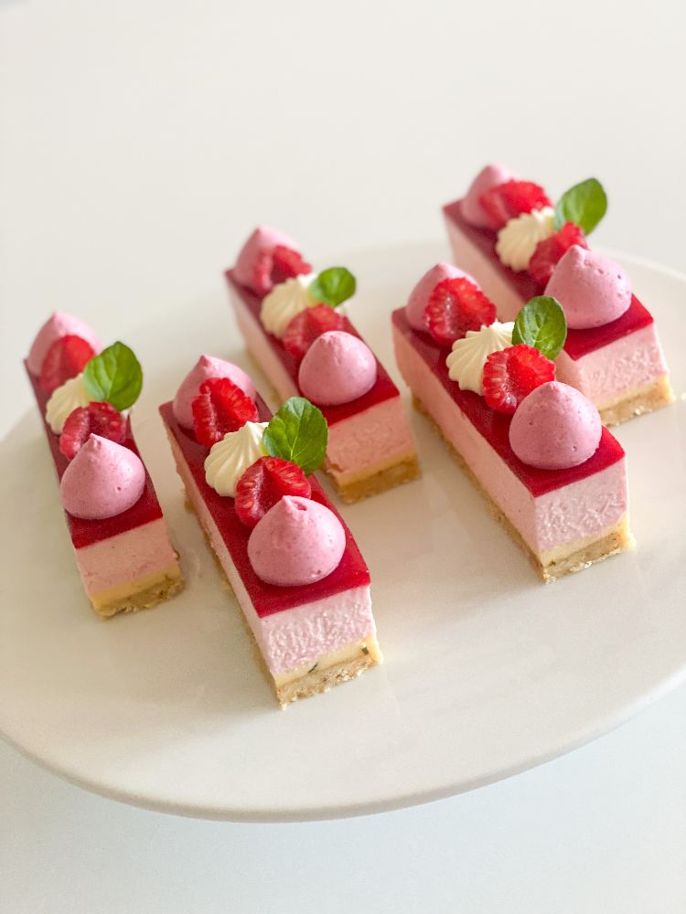 Szeletelt desszert workshop