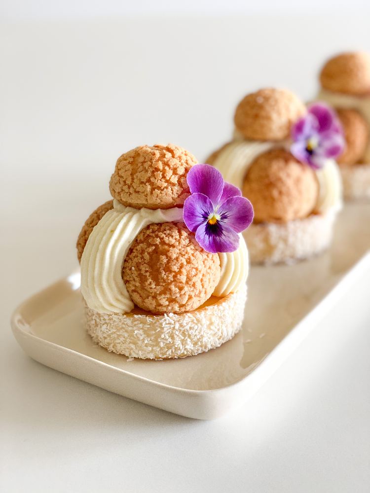 Tart és Choux workshop