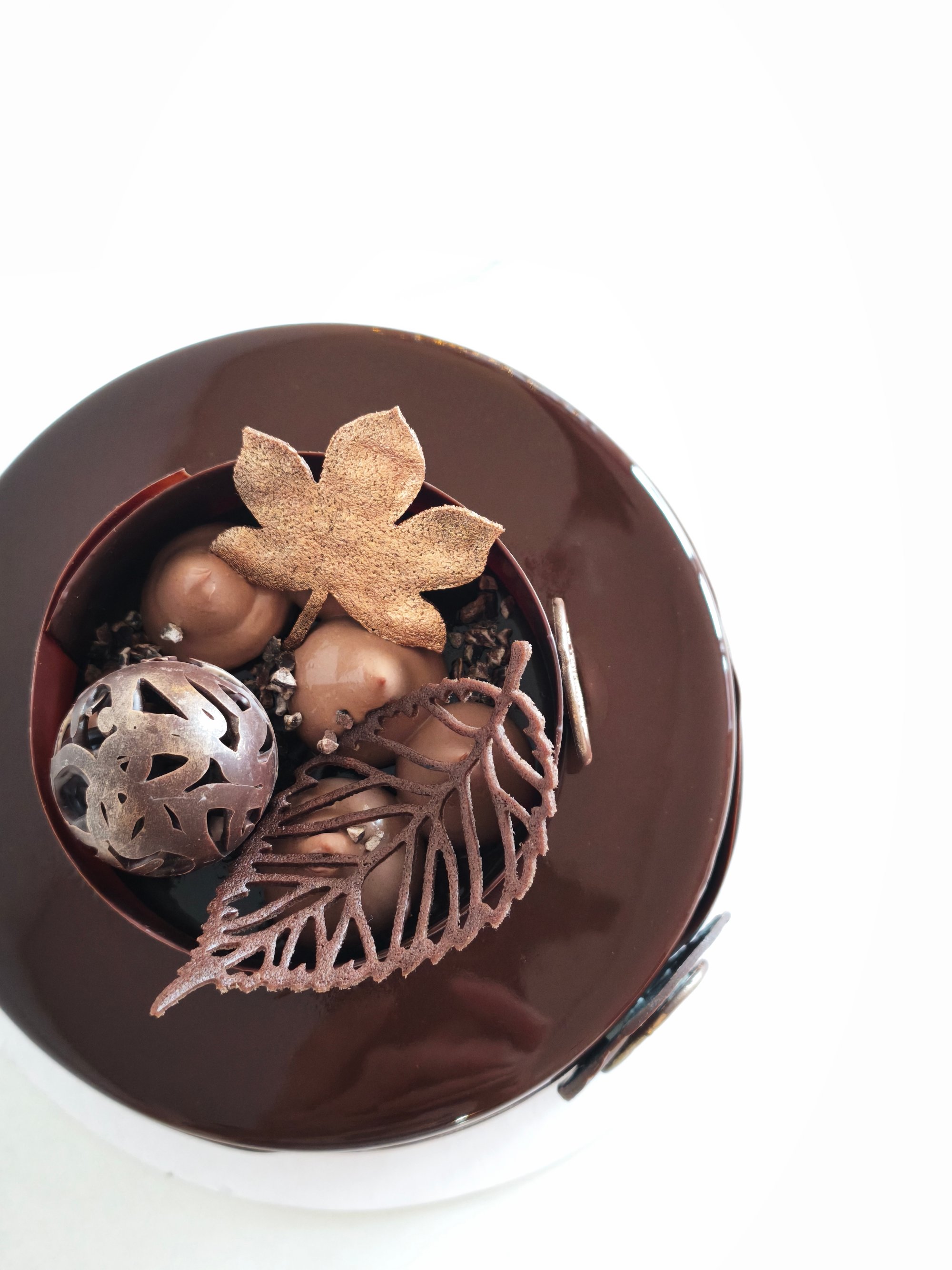Mouss torta workshop